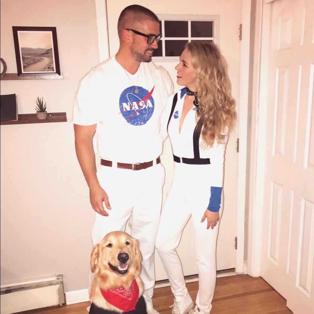 NASA women’s Halloween costume - one piece